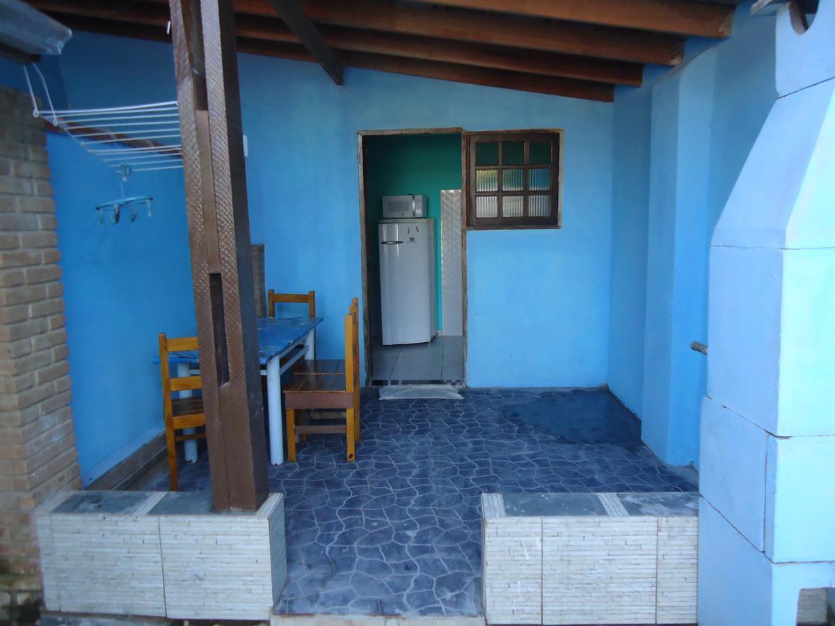 Chales Ubatuba II Buitenkant foto
