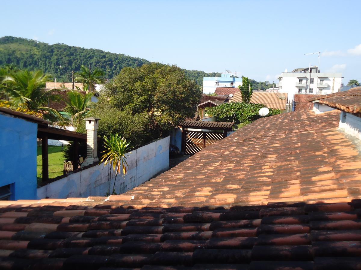 Chales Ubatuba II Buitenkant foto